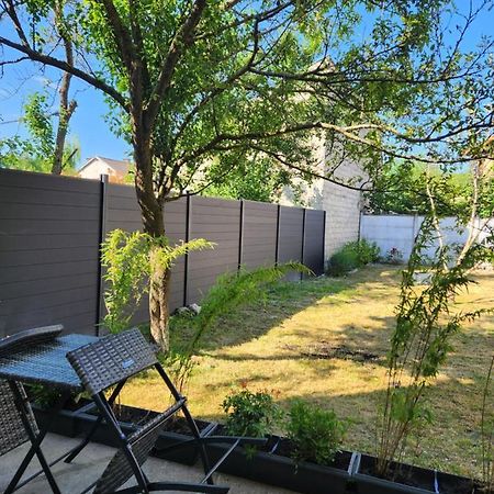 Studio, Pas De Collocation Possible Warmeriville Exterior foto