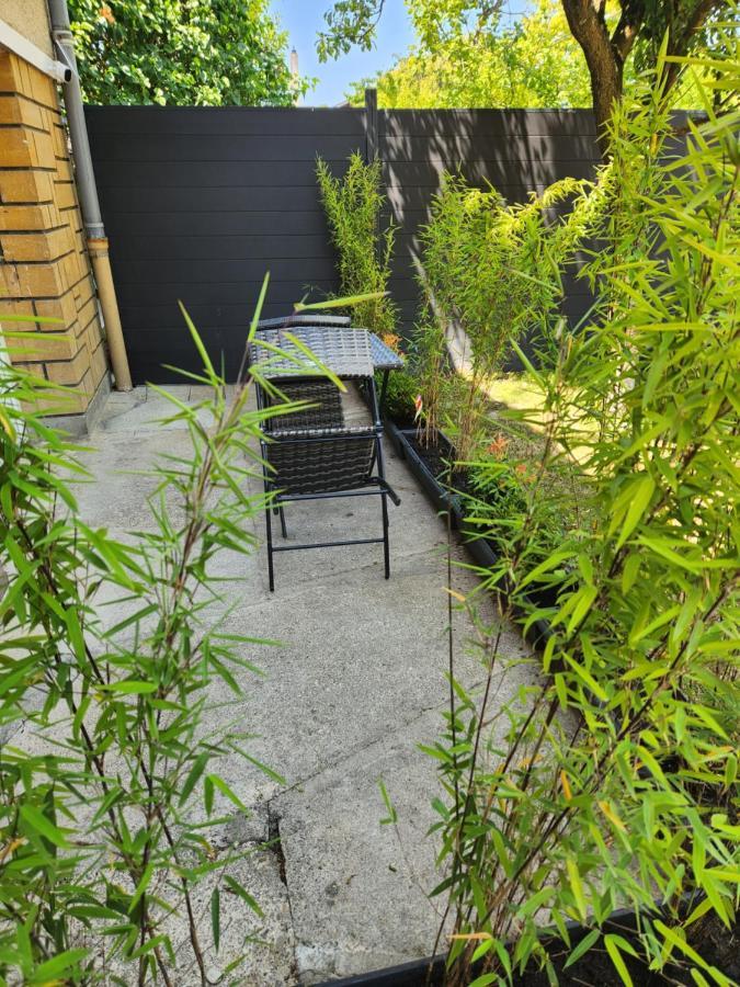Studio, Pas De Collocation Possible Warmeriville Exterior foto